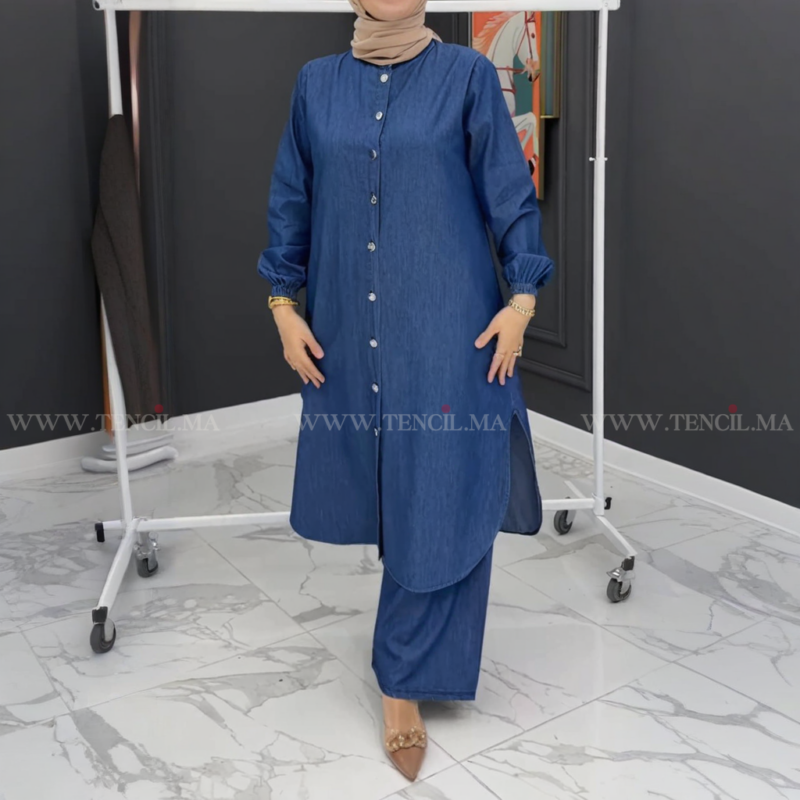 Ensemble tencil ref-50KK