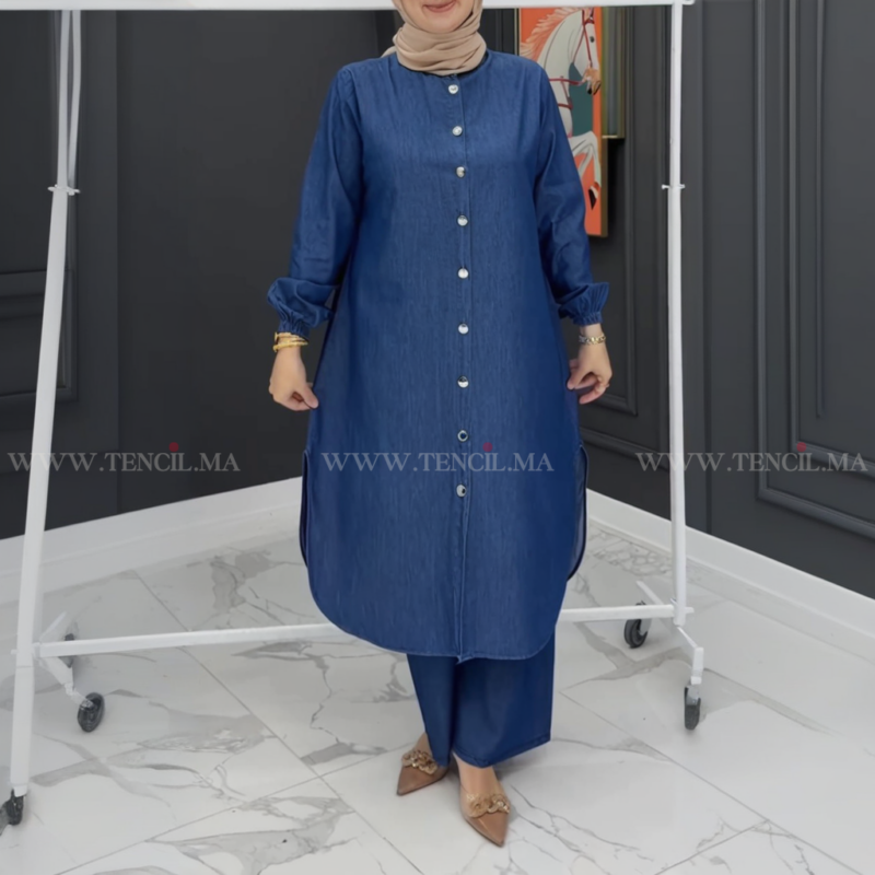 Ensemble tencil ref-50KK