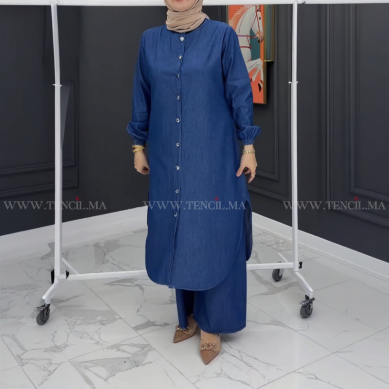 Ensemble tencil ref-50KK