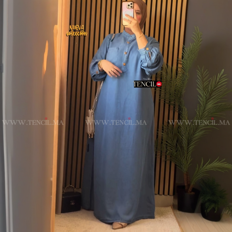 6KK-YOUCAN-16 Robe djeallaba ref-6KK