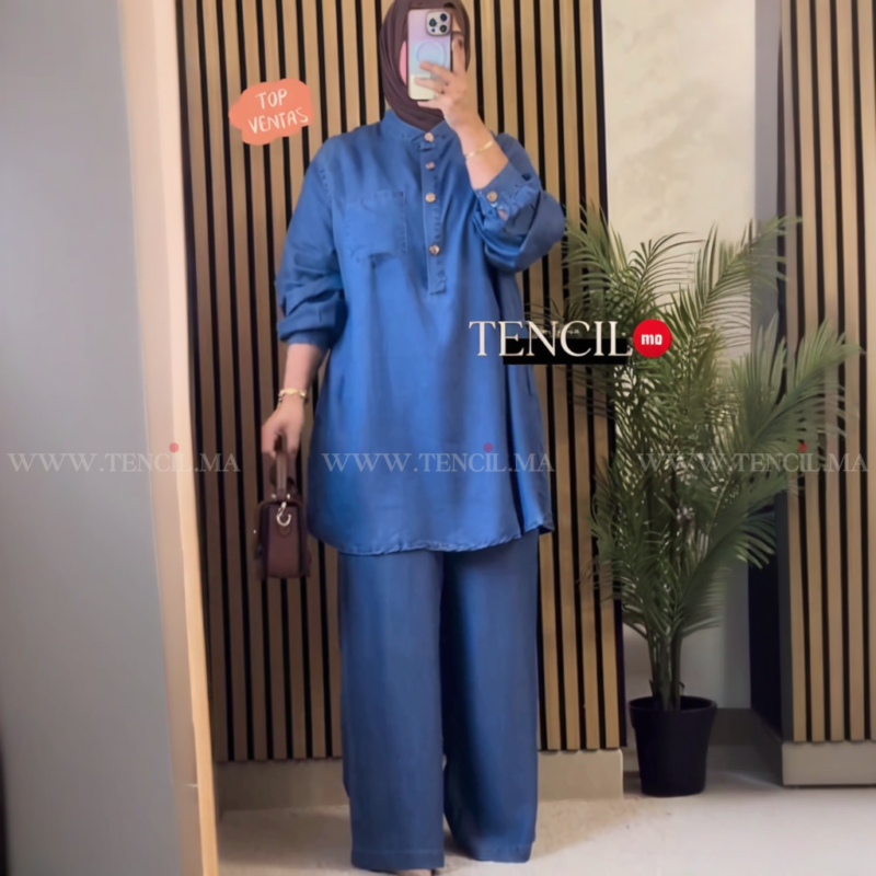 Ensemble tencil over-down2K