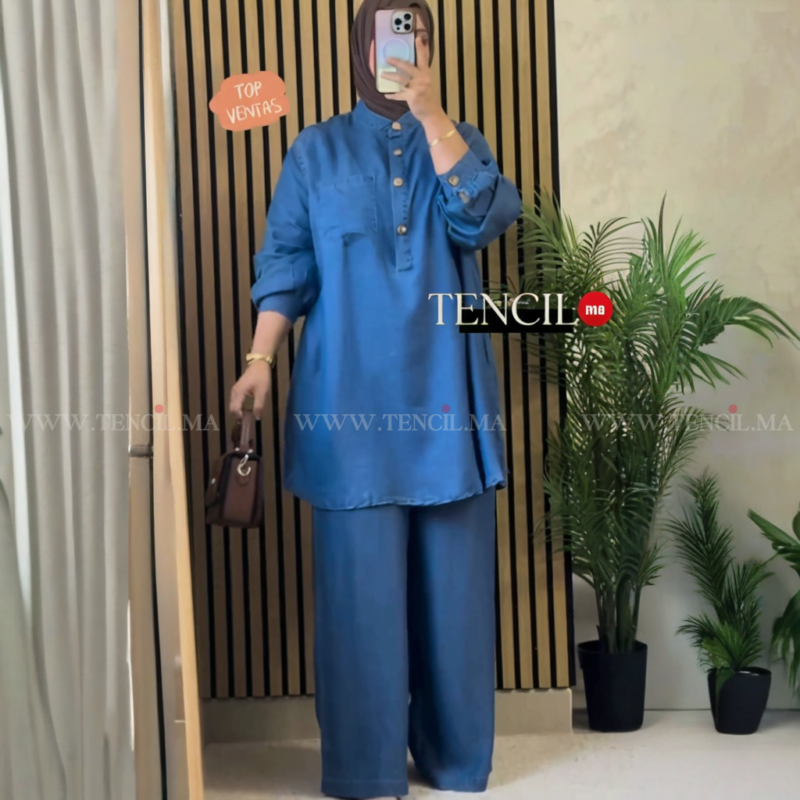 Ensemble tencil over-down2K