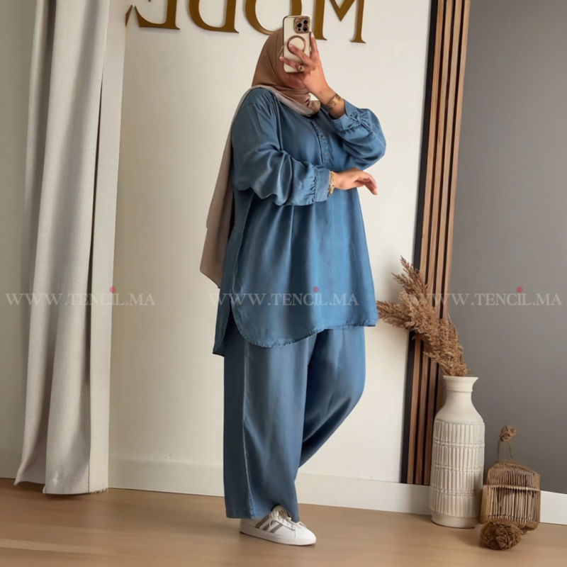 Ensemble tencil MAXI