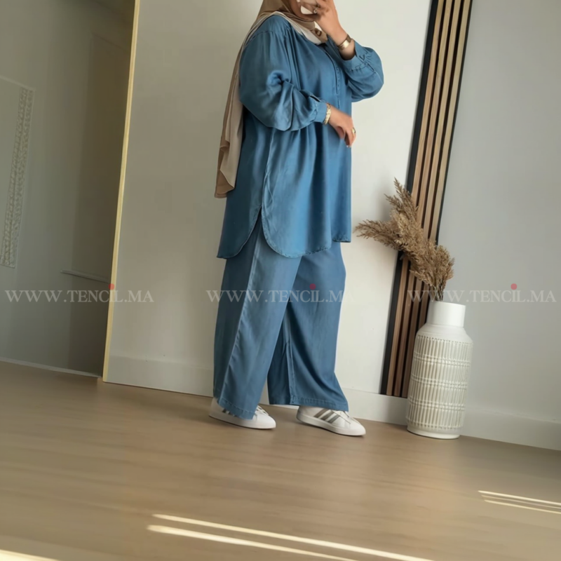 Ensemble tencil MAXI