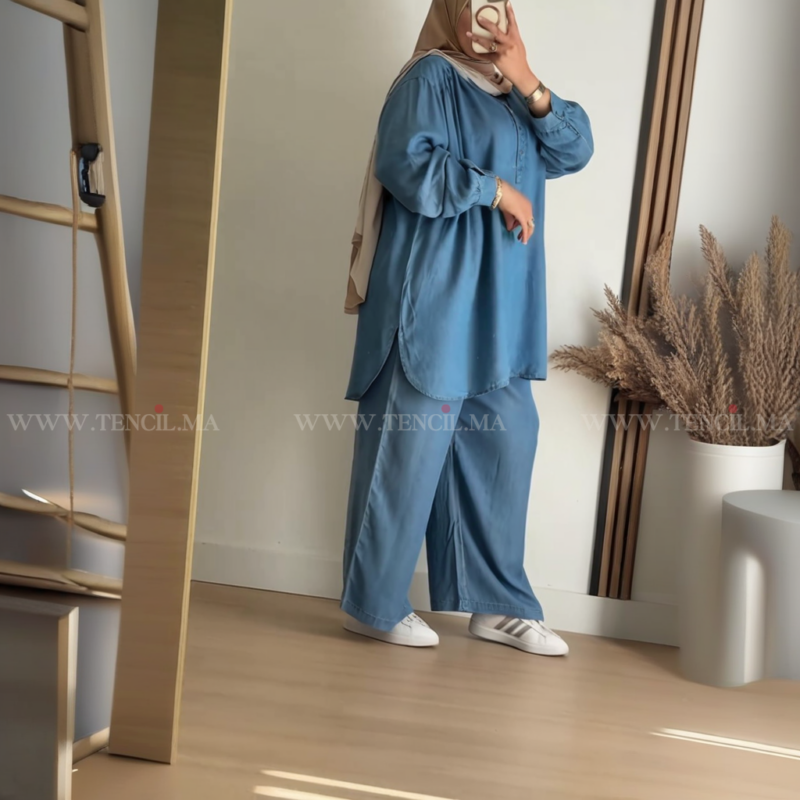 Ensemble tencil MAXI