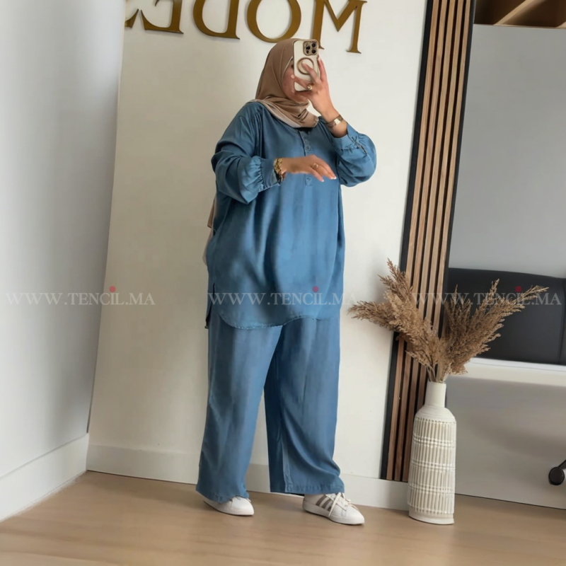 Ensemble tencil MAXI