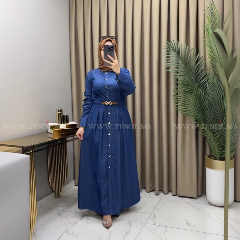 ROBE TENCIL MODERNA