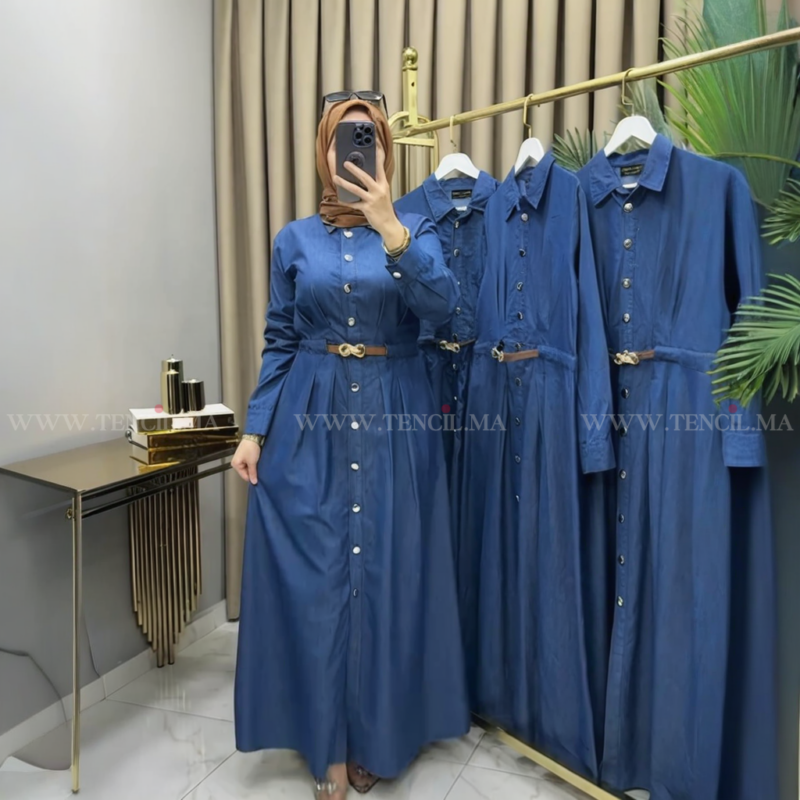 ROBE TENCIL MODERNA