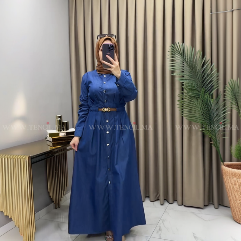 ROBE TENCIL MODERNA