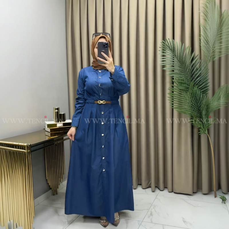 ROBE TENCIL MODERNA